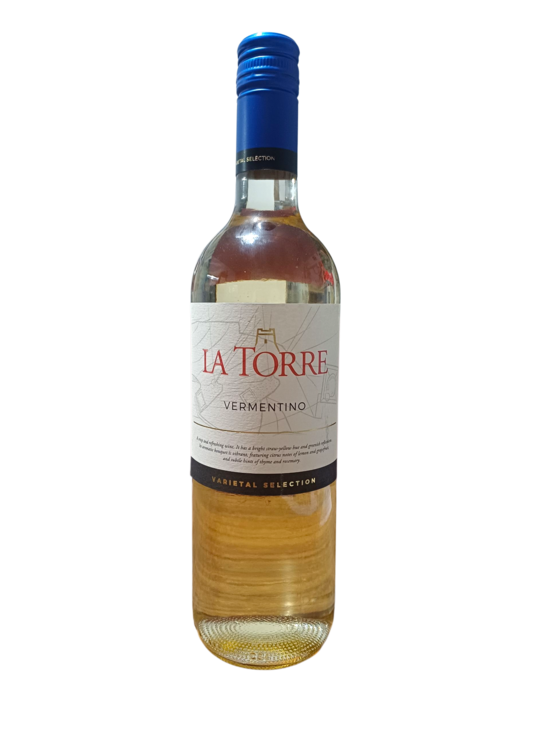 La Torre Vermentino 75cl